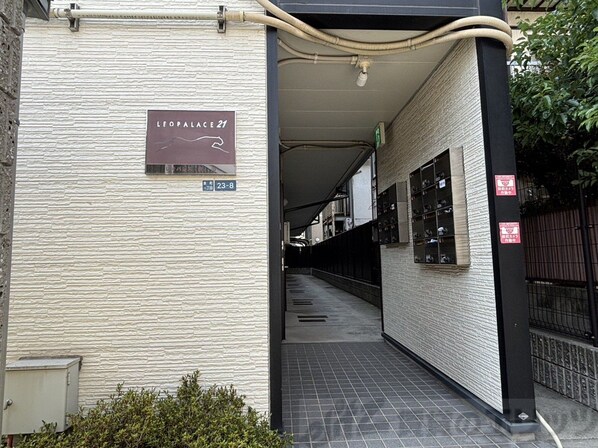 レオパレス吹田の物件内観写真